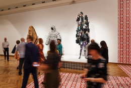 1669 Incarnations PREVIEW 12TH TIMEZONE INCARNATIONS HORSCADRE BOZAR 27 06 19 BRUSSELS BELGIUM 7R31482