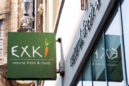 Exki, restaurantketen