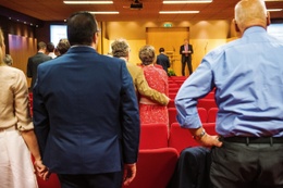 Bijeenkomst Jehova's getuigen