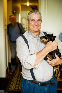 Ex-getuige van Jehova Fernand Delodder