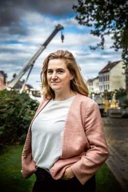 Elke Van den Brandt (Groen)