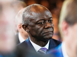 Pierre Kompany (ProGanshoren), burgemeester van Ganshoren