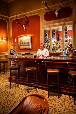 De Cercle Gaulois, gentlemen's club in Brussel