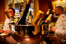 De Cercle Gaulois, gentlemen's club in Brussel.