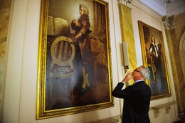 De Cercle Gaulois, gentlemen's club in Brussel.