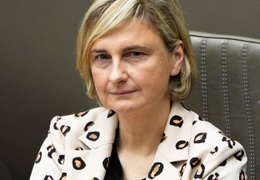 Hilde Crevits (CD&V), Viceminister-president, Vlaams minister van Economie, Innovatie, Werk, Sociale economie en Landbouw