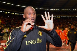 De Rode Duivels kwalificeren zich op 10 oktober 2019 in het Koning Boudewijnstadion tegen San Marino voor Euro 2020. Romelu Lukaku scoorde zijn 50ste en 51ste goal voor de nationale ploeg