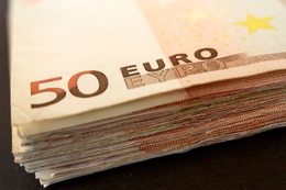 Bankbiljetten van 50 euro