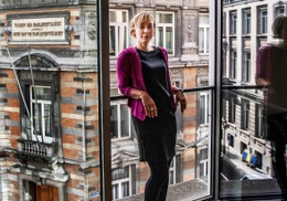 Kathleen Stinckens (Comité P)