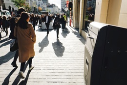 smart city slimme vuilnisbak