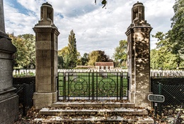 Brussels Cemetery in Evere: hier liggen Canadese oorlogsslachtoffers van 1914-1918 begraven