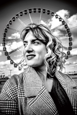 Ann Vandenplas, radiomaakster actrice en zangeres