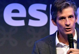 Guillaume Boutin, op 27 november 2019 gekozen als nieuwe CEO van Proximus
