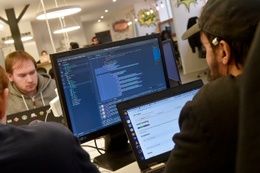 Molengeek, het Molenbeekse centrum voor beginnende informatica-ondernemers, kondigt in november 2019 een samenwerking met Proximus aan
