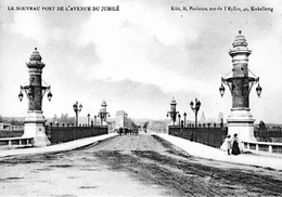 Jubelfeestbrug BRUZZ ACTUA 1690