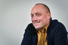 Wouter Vandenhaute, extern adviseur van RSC Anderlecht