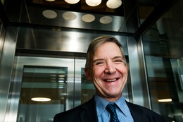Brieuc de Meeûs, topman van de MIVB