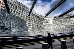 Berlaymontgebouw Wetstraat Schuman Europese Unie EU