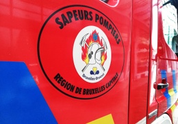 De Brusselse brandweer
