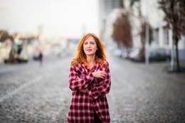 Politicologe Karen Celis (VUB)