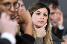 Nawal Ben Hamou (PS), Brussels Staatssecretaris, belast met Huisvesting en Gelijke Kansen