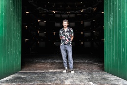Michaël De Cock, directeur Koninklijke Vlaamse Schouwburg (KVS)