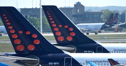 Brussels Airlines staat, door toedoen van de coronacrisis, opnieuw voor een donkere toekomst