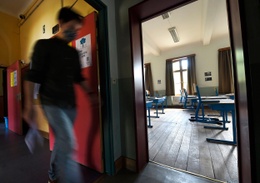 Lockdown-covid-19 in Brussel: heropening van scholen voor een beperkt aantal leerjaren