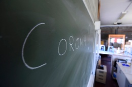 Lockdown-covid-19 in Brussel: heropening van scholen voor een beperkt aantal leerjaren