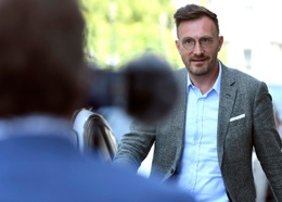 Pascal Smet (One.Brussels), Staatssecretaris van het Brussels Hoofdstedelijk Gewest, belast met Stedenbouw en Erfgoed, Europese en Internationale Betrekkingen, Buitenlandse Handel