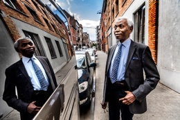 Henry Bukasa groeide op in Congo onder koloniaal bewind, studeerde in Brussel en bleef hier.