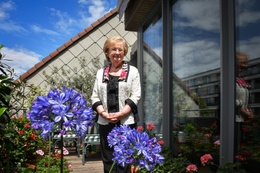 Els Witte, emeritus-hoogleraar aan  de Vrije Universiteit Brussel