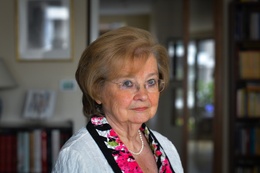 Els Witte, emeritus-hoogleraar aan  de Vrije Universiteit Brussel