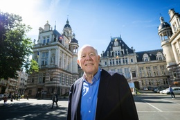 20200715 Charles Picqué gemeentehuis 2