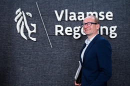 Ben Weyts (N-VA), Viceminister-president in de Vlaamse regering, bevoegd voor Onderwijs, Sport, Dierenwelzijn en Vlaamse Rand