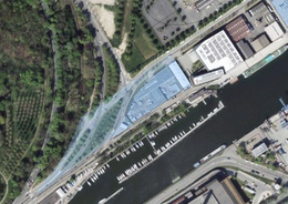 1719 zwembad Nautisch Centrum