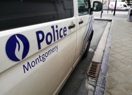 Politiezone Montgomery (5343): Etterbeek, Sint-Pieters-Woluwe en Sint-Lambrechts-Woluwe