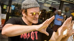 1722 FILM QT8 Quentin Tarantino