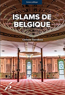 1722 Spreektijd Cover Islams a Bruxelles