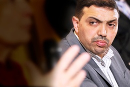 Ahmed El Khannouss (CDH), gemeenteraadslid in SInt-Jans-Molenbeek