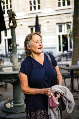 Nora De Kempeneer leidde bijna 40 jaar Gemeenschascentrum De Markten