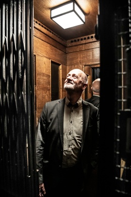 Theo Van Rompay, adjunct-directeur P.AR.T.S.