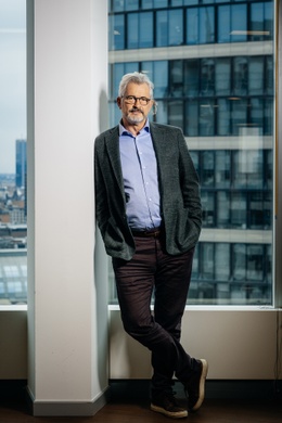 Bernard Clerfayt (Défi), Minister van Werk, Beroepsopleiding, Lokale Besturen, Digitalisering, Dierenwelzijn en Kinderbijslag