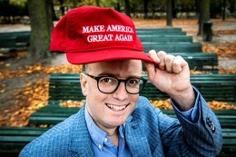 David Neyskens (N-VA) over de republikeinse conservatieve partij van Donald Trump in de VS