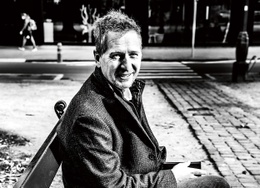 Olivier Willocx, CEO van de Brusselse ondernemersorganisatie Beci