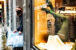 1731 Take Away Underwear Geertje