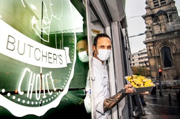 1731 RESTO Vegan Butchers Choice