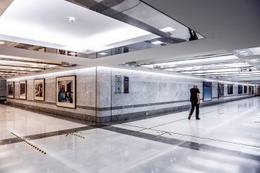 1732 Noordwijk passage en proximustower