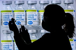 Pfizer ontwikkelde een vaccin dat beschermt tegen het coronavirus en de ziekte covid-19