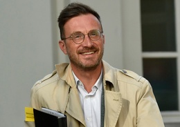 Pascal Smet (One.brussels), staatssecretaris voor Stedenbouw